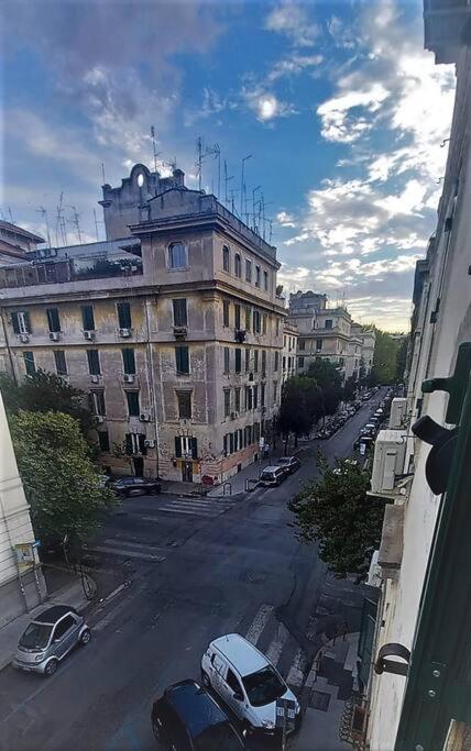 Cozy Flat In Testaccio Rom Exterior foto