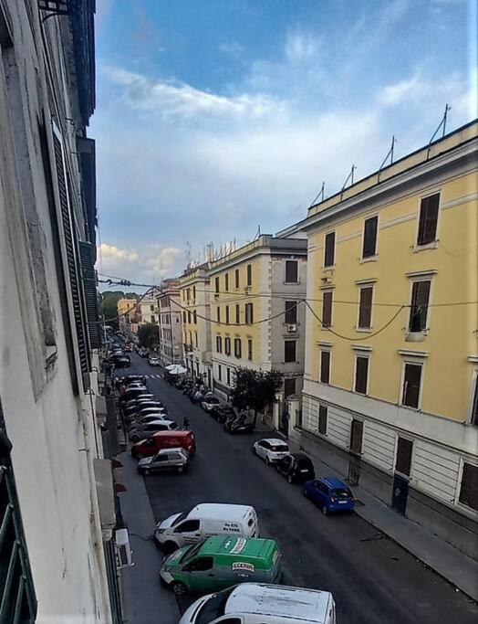 Cozy Flat In Testaccio Rom Exterior foto